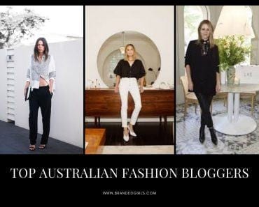 Australian Bloggers – Top 10 Fashion Blogs From Australia