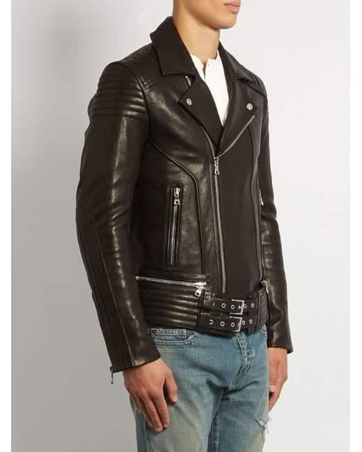 Top 15 Leather Jacket Brands for Men Reviews Prices More