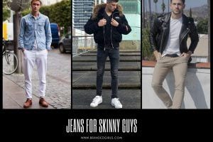 Jeans For Skinny Guys – 15 Ways To Wear Jeans For Skinny Men