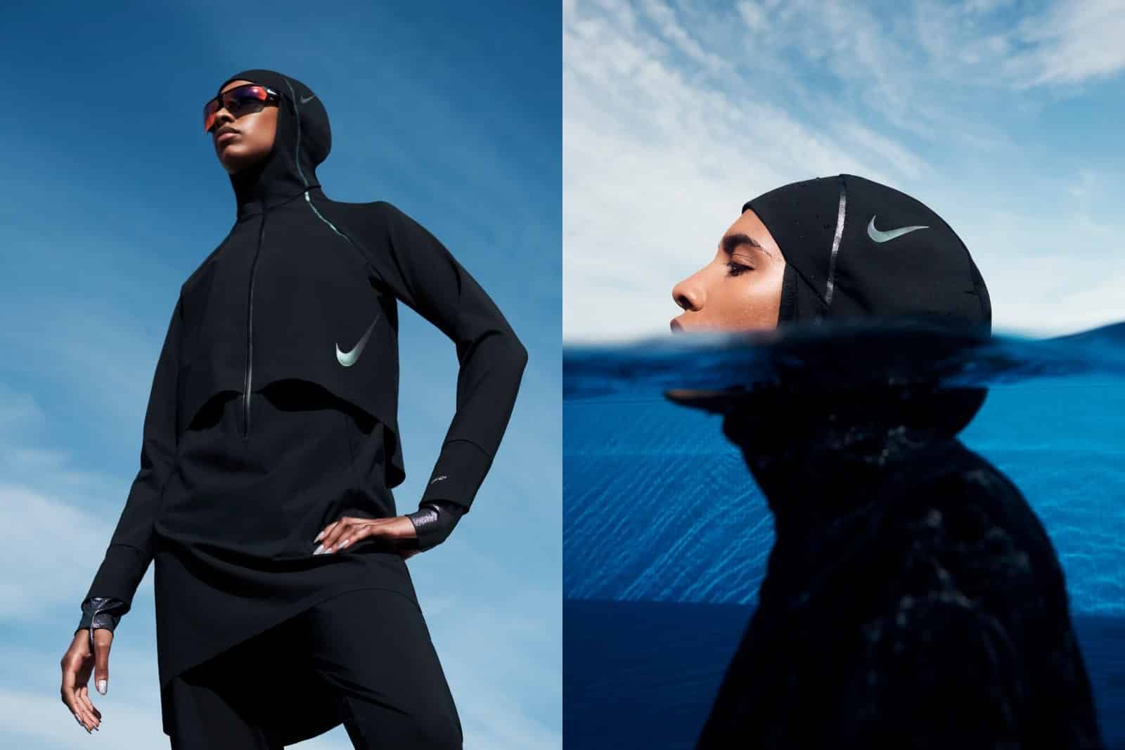 Nike Hijab Styles Best Nikes Athletic Hijab Designs 2022