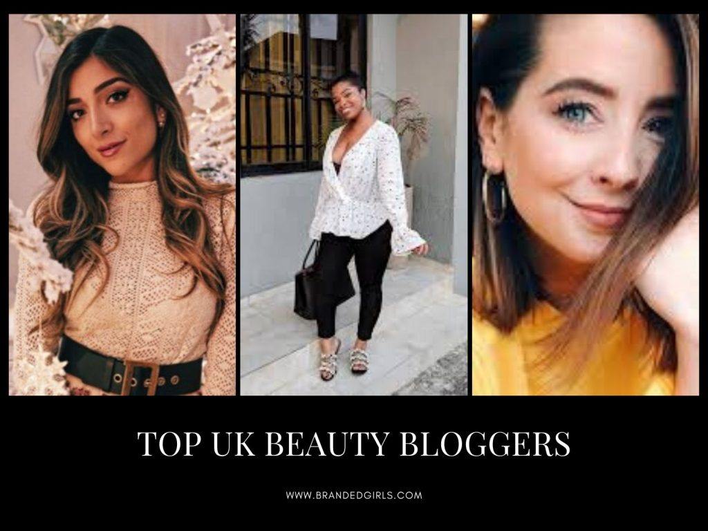 Top UK Beauty Bloggers to Follow