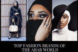 Arab Fashion Brands – Top 15 Arab Designers 2020