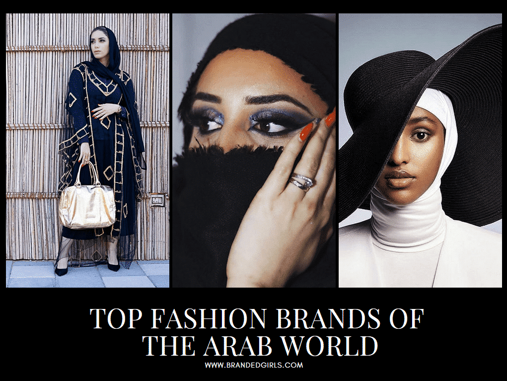 Arab Fashion Brands Top 15 Arab Designers 2020