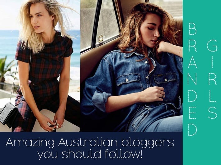Australian Bloggers - Top 10 Fashion Blogs From Australia