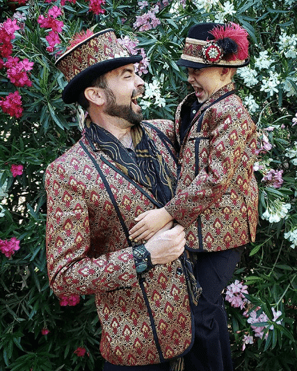 Father and Son Matching Outfits 20 Coolest Matching Outfits