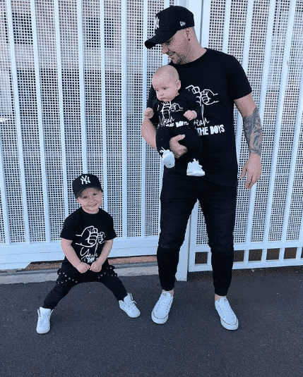 Father and Son Matching Outfits-20 Coolest Matching Outfits