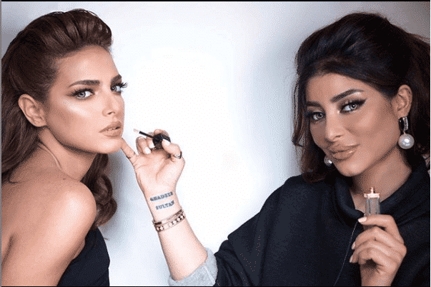 Top Saudi Beauty And Fashion Bloggers (17)