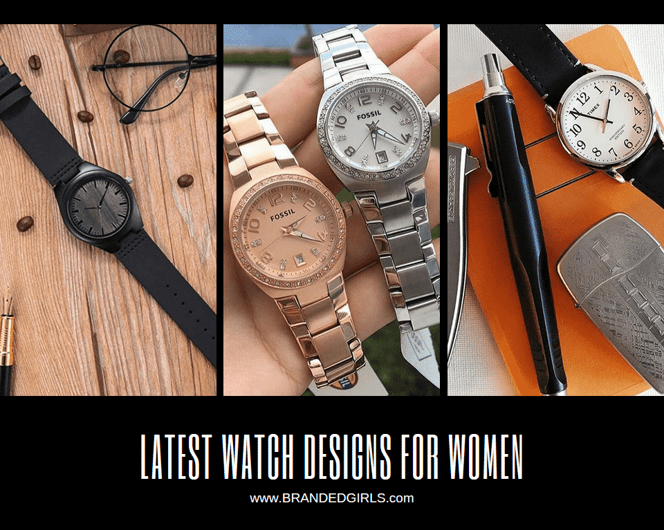15 Best Women's Watch Brands 2022 with Price & User Ratings