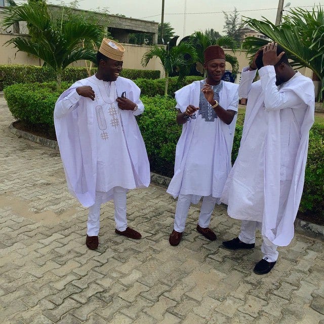 Latest Agbada Outfits for Men 20 Ways to Wear Agbada for Men
