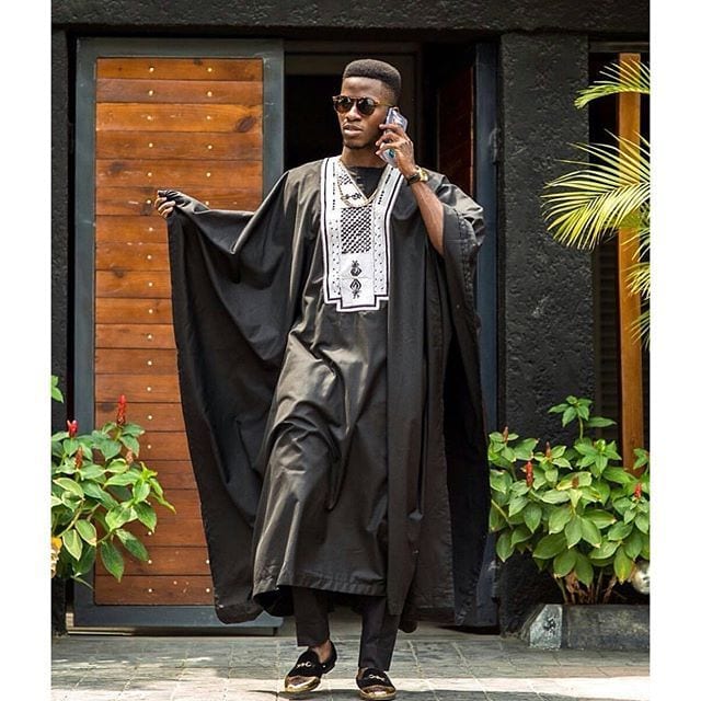 Latest Agbada Outfits for Men - 20 Ways to Wear Agbada for Men