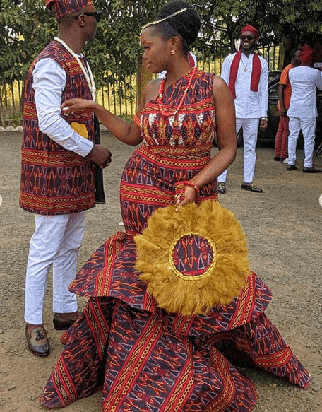 African Wedding Dress 20 Outfits To Wear For African Wedding