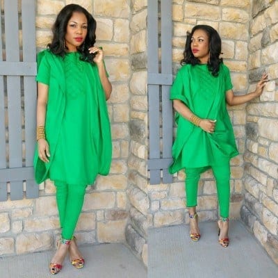 Agbada Outfits for Women (10)