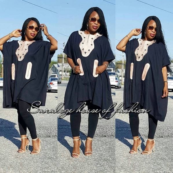 Agbada Outfits for Women (8)