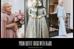 21 Prom Outfit Ideas with Hijab – How to Wear Hijab for Prom