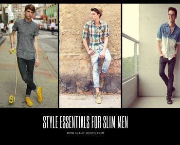 Accessories for skinny guys - 8 Style Essentials for Slim Men