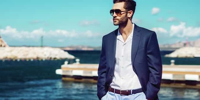 Accessories for skinny guys 8 Style Essentials for Slim Men