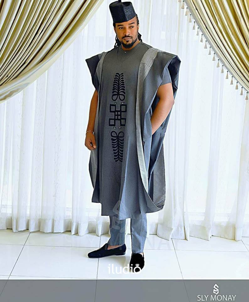 Latest Agbada Outfits for Men - 20 Ways to Wear Agbada for Men