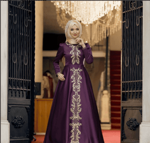 Turkish Abaya Fashion - 20 Ways to Wear Turkish Style Abaya