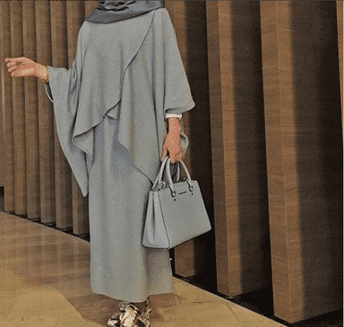 Turkish Abaya Fashion 20 Ways to Wear Turkish Style Abaya