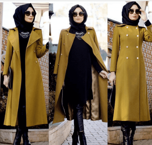 Turkish Abaya Fashion 20 Ways to Wear Turkish Style Abaya