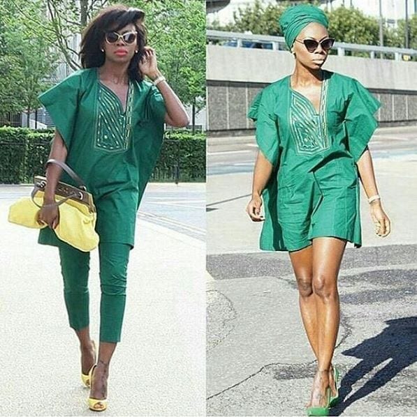 Agbada Outfits For Women - 20 Ways To Wear Agbada Stylishly
