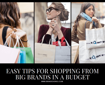 17 Tips On How To Shop At Big Brands While Staying In Budget