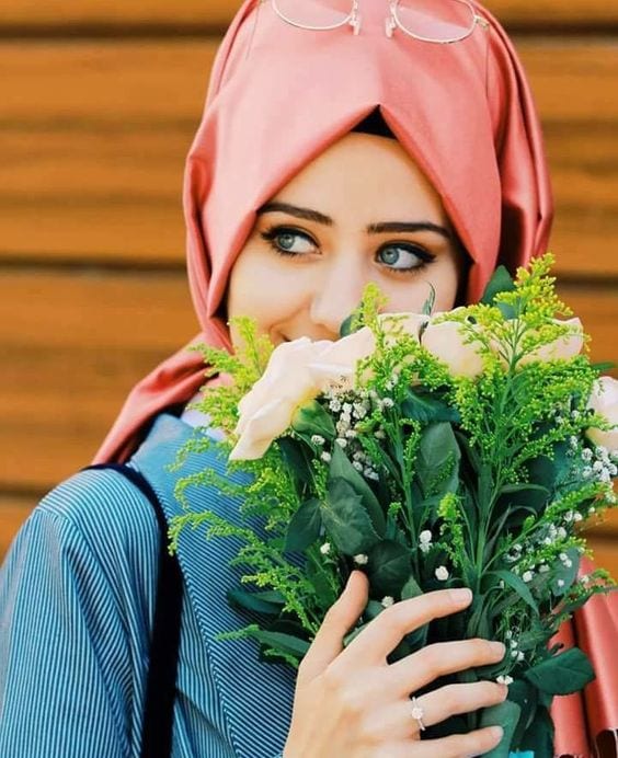 32 Hidden Face Muslim Girls Wallpapers Profile Pictures