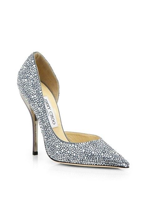 25 Classiest Cinderella Shoes from the Best Designer Brands
