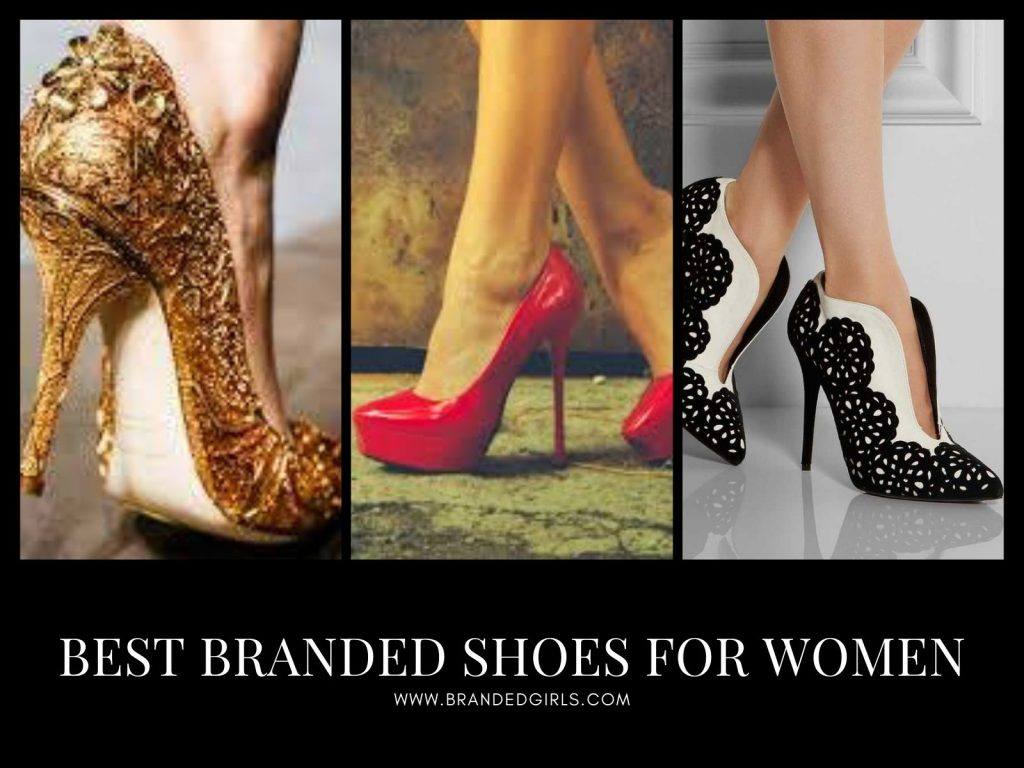 Best Branded Shoes for Women
