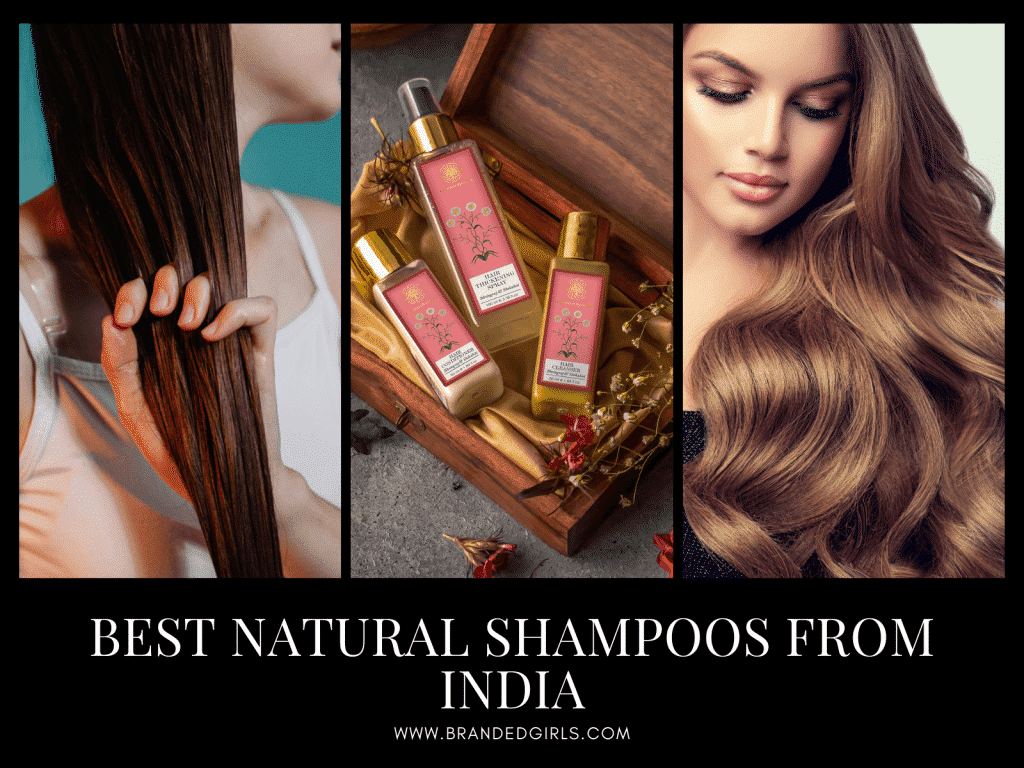 The 10 Best Organic & Natural Shampoos to buy in India