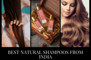 The 10 Best Organic & Natural Shampoos to buy in India