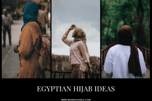 Egyptian Hijab Ideas-20 Best Ways to Wear Egyptian Style Hijab