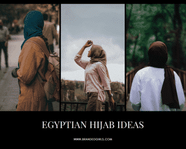 Egyptian Hijab Ideas-20 Best Ways to Wear Egyptian Style Hijab
