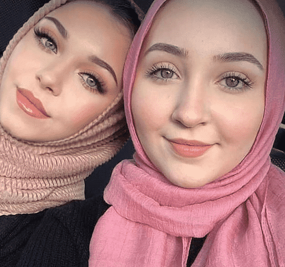 Ideas to Wear Egyptian Hijab (19)