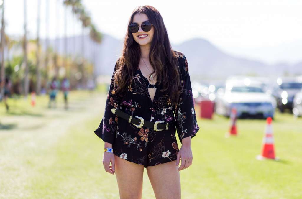 Funky Festival Outfits - 30 Funky Outfits for Girls to Wear