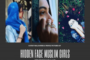 32 Hidden Face Muslim Girls Wallpapers & Profile Pictures