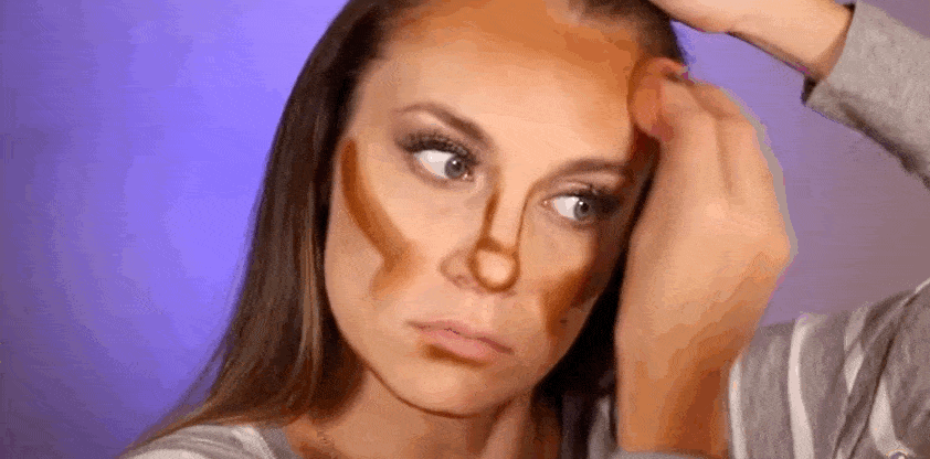 How to contour your face Step by Step Face Contouring Tutorial