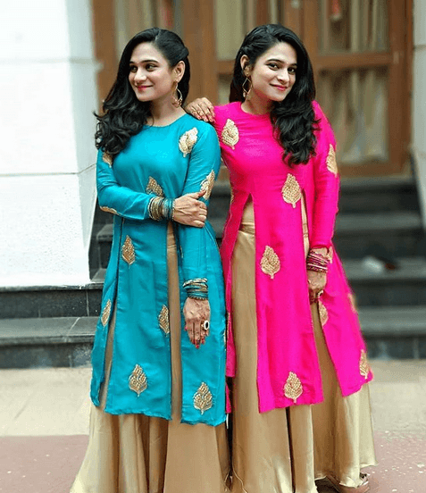Punjabi Lacha Outfit Ideas - 15 Ways to Wear Lacha for Girls