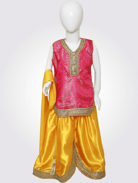 Punjabi Lacha Outfit Ideas 15 Ways to Wear Lacha for Girls