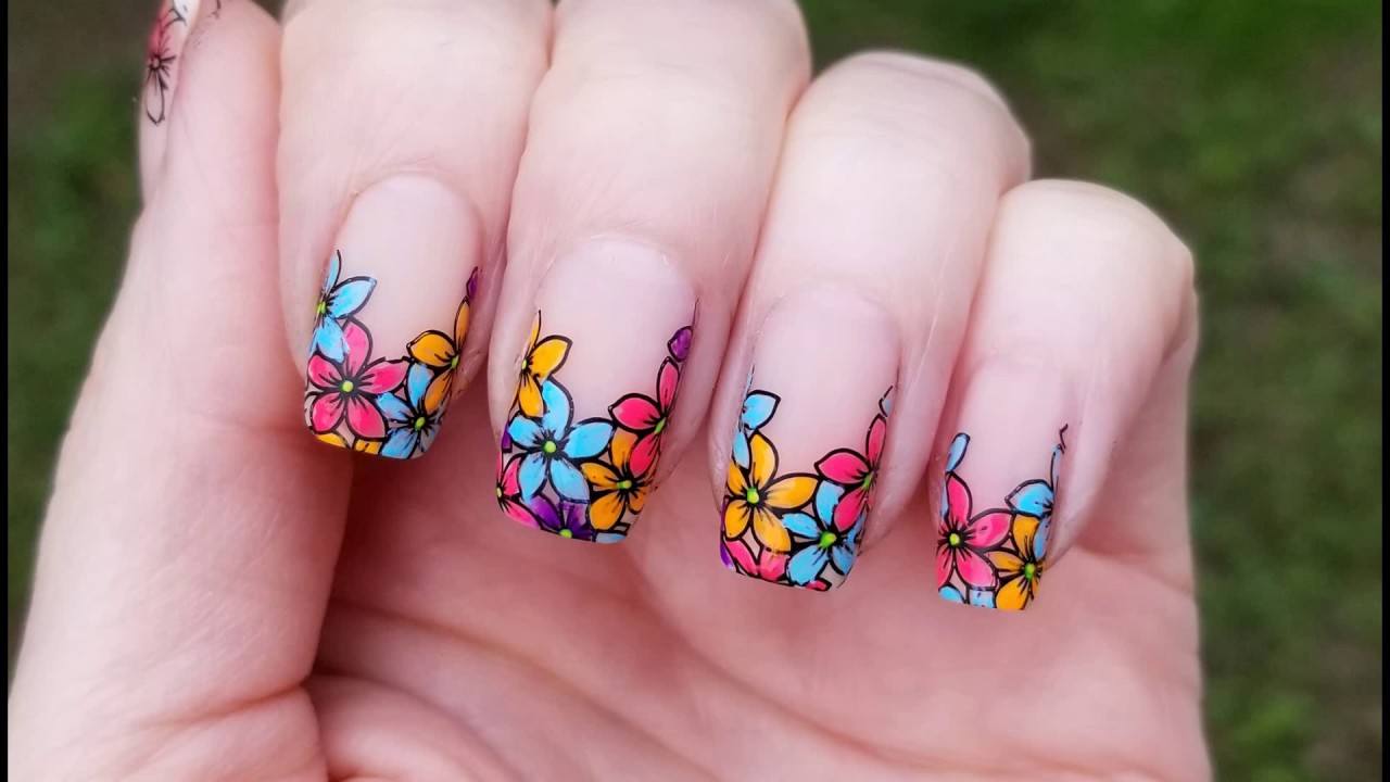 How to Get Gel Nails- 20 Ideas and Tutorial for Gel Nail Art