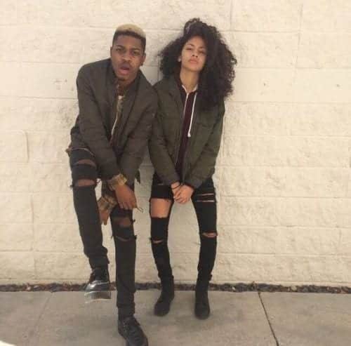 23 Cutest Matching Outfits For Black Couples to Try This Year