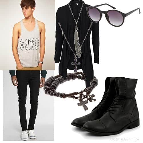 Funky Outfits for Guys (17)