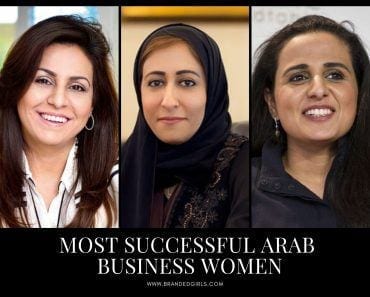 Arab Female Entrepreneurs- Top 10 Arab Businesswomen 2022 