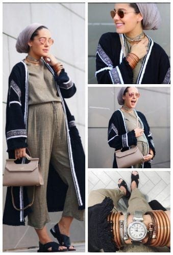 Hijab With Jumpsuits 16 Ways To Wear Jumpsuit With Hijab