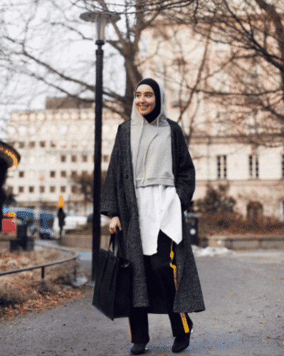 how to travel in hijab