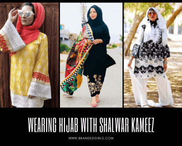 21 Best Ways to Wear Hijab with Shalwar Kameez Elegantly