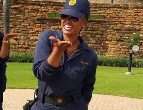 Most Attractive Women Police Forces in World