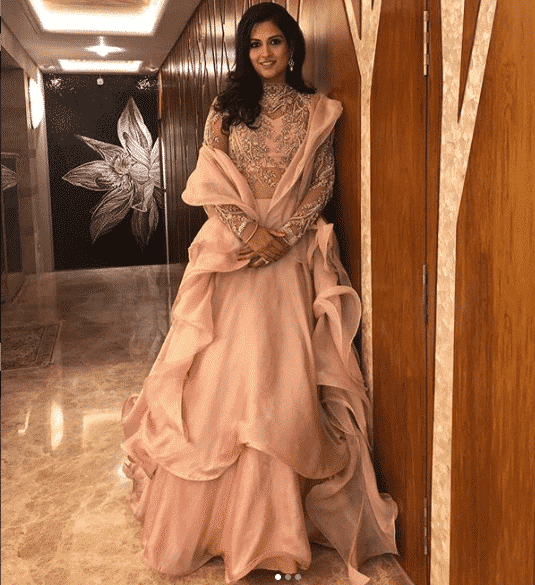 Best Indian Designers For Bridal Dresses (10)