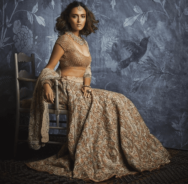 Best Indian Designers For Bridal Dresses (9)