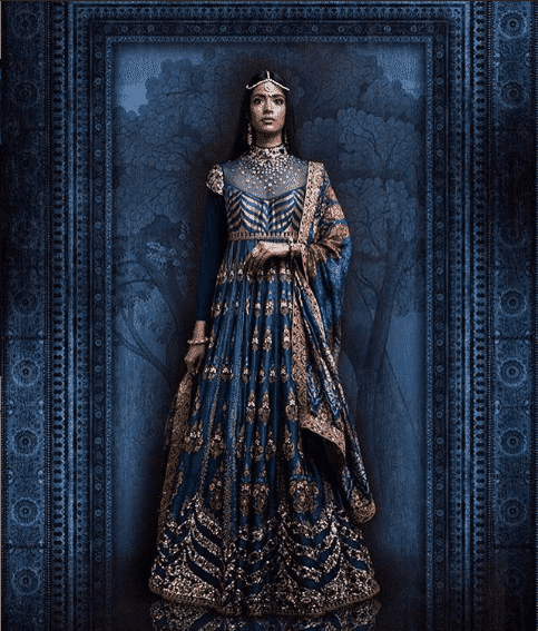 Best Indian Designers For Bridal Dresses (6)